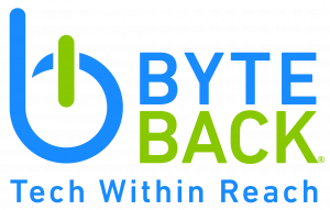 byte back logo