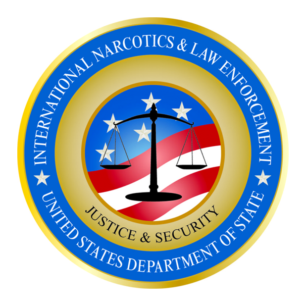 Bureau of International Narcotics & Law Enforcement Affairs logo